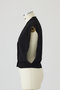 Compact knit vest/ベスト リムアーク/RIM.ARK