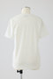 Smooth texture v-neck tee/Tシャツ リムアーク/RIM.ARK