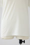 Smooth texture v-neck tee/Tシャツ リムアーク/RIM.ARK