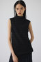 【予約販売】Random shirring tops/トップス リムアーク/RIM.ARK ブラック