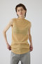 【予約販売】Random shirring tops/トップス リムアーク/RIM.ARK ライトオレンジ