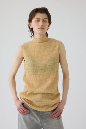 リムアーク/RIM.ARKの【予約販売】Random shirring tops/トップス(110400/110401)