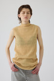 Random shirring tops/トップス