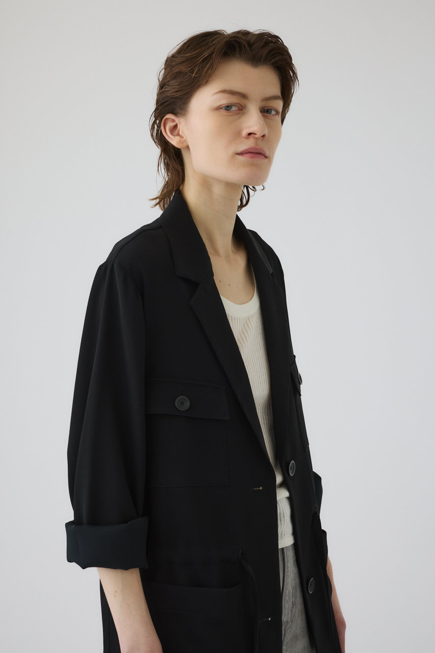 RIM.ARK dropshoulder lockjk ジャケット RIMARK RIM.ARK(リムアーク)｜【予約販売】Work pocket light JK/ジャケット