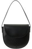 Broguing design bag/バッグ