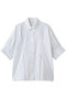Serene over shirt/シャツ リムアーク/RIM.ARK WHT
