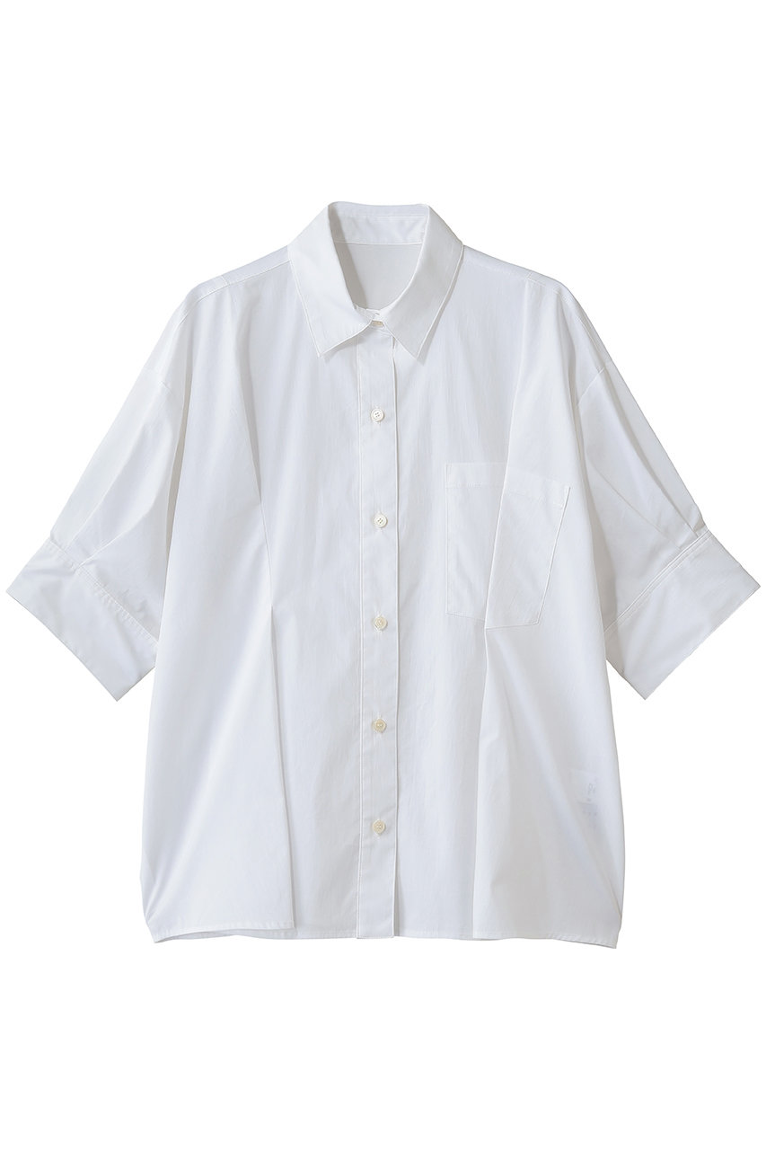 リムアーク/RIM.ARKのSerene over shirt/シャツ(WHT/460JAN30-0151)