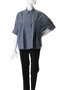 Serene over shirt/シャツ リムアーク/RIM.ARK