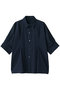 Serene over shirt/シャツ リムアーク/RIM.ARK NVY