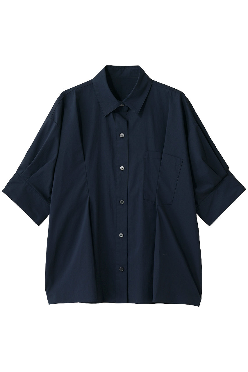 リムアーク/RIM.ARKのSerene over shirt/シャツ(NVY/460JAN30-0151)