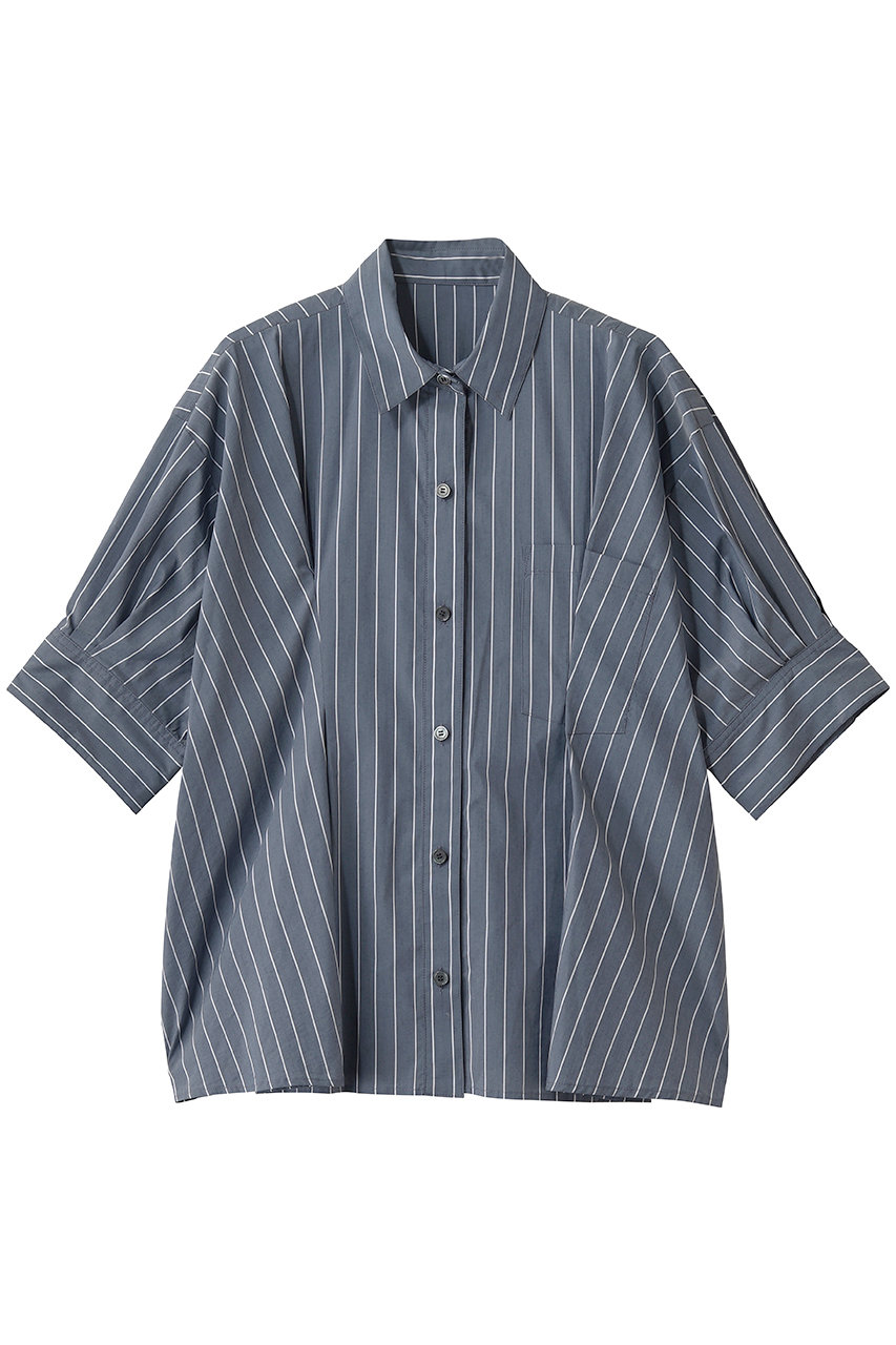 リムアーク/RIM.ARKのSerene over shirt/シャツ(Multi_1/460JAN30-0151)