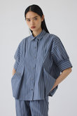 Serene over shirt/シャツ