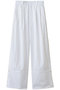Serene shirt pants/パンツ リムアーク/RIM.ARK WHT
