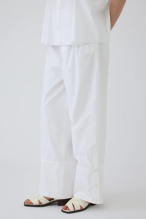 リムアーク/RIM.ARKのSerene shirt pants/パンツ(110600/110601)