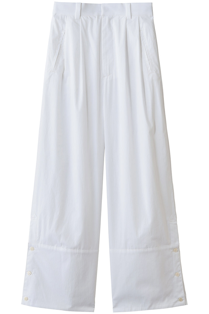 リムアーク/RIM.ARKのSerene shirt pants/パンツ(WHT/460JAN31-0161)