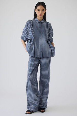 リムアーク/RIM.ARKのSerene shirt pants/パンツ(110600/110601)
