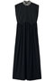 Glen collar dress/ドレス リムアーク/RIM.ARK BLK