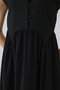 Glen collar dress/ドレス リムアーク/RIM.ARK