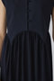 Glen collar dress/ドレス リムアーク/RIM.ARK