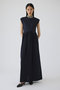 Glen collar dress/ドレス リムアーク/RIM.ARK