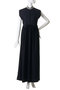 Glen collar dress/ドレス リムアーク/RIM.ARK