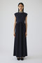 Glen collar dress/ドレス リムアーク/RIM.ARK