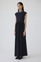 Glen collar dress/ドレス リムアーク/RIM.ARK