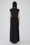 Glen collar dress/ドレス リムアーク/RIM.ARK