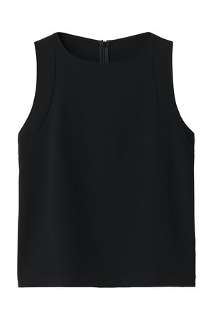 リムアーク/RIM.ARKのGeorgette sleeveless tops/トップス(110400/110401)
