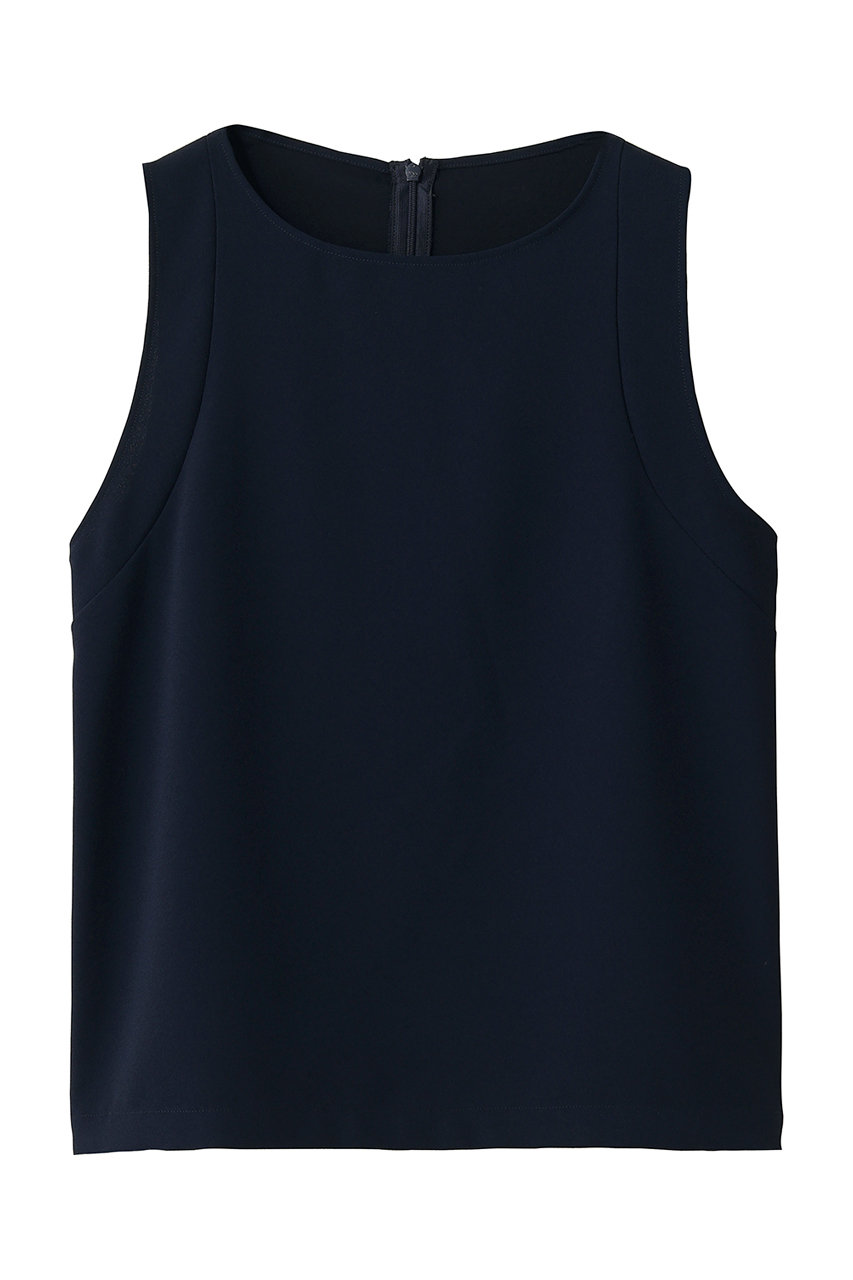 リムアーク/RIM.ARKのGeorgette sleeveless tops/トップス(NVY/460JAL30-0351)