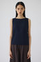 Georgette sleeveless tops/トップス リムアーク/RIM.ARK