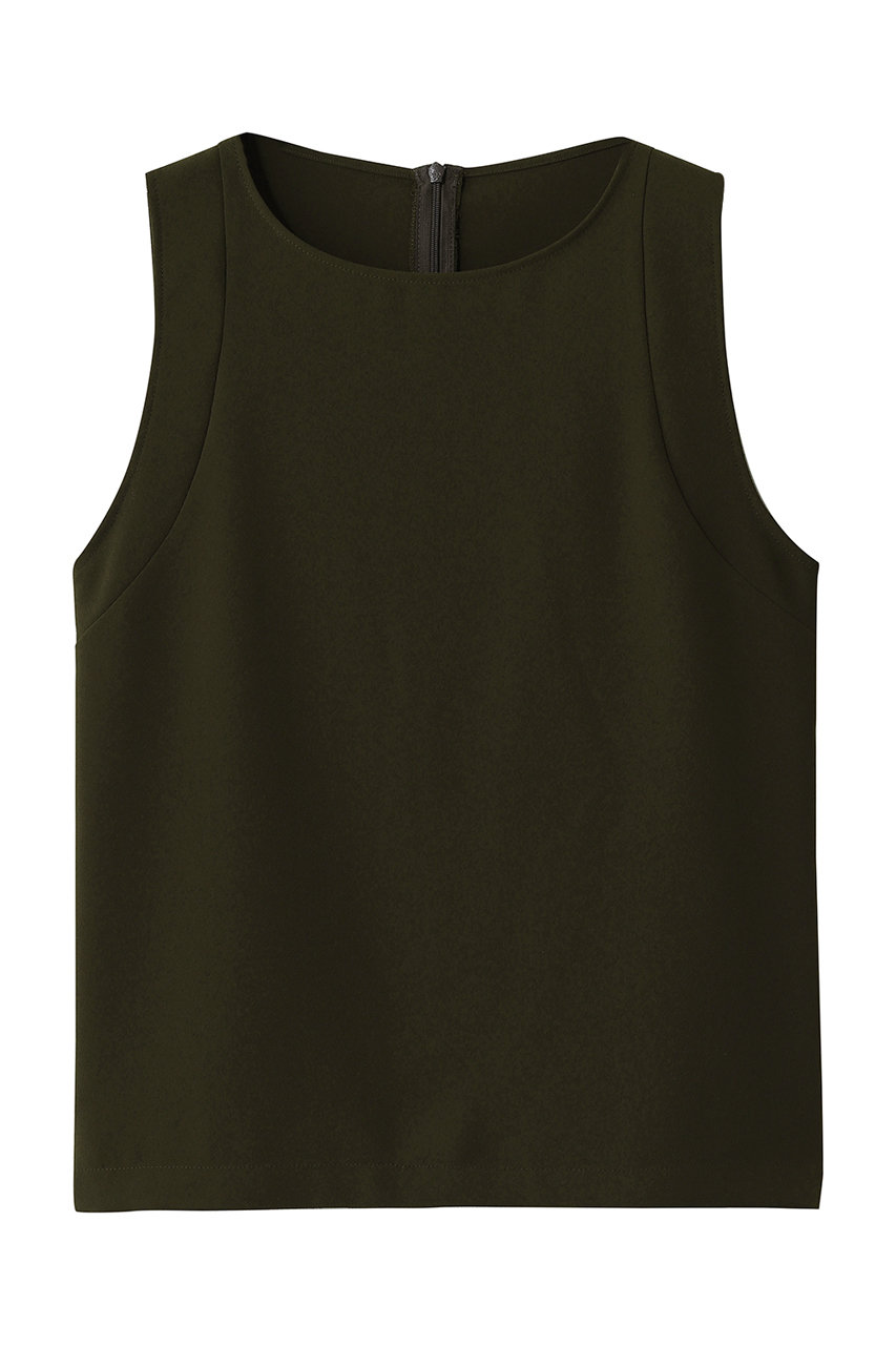 リムアーク/RIM.ARKのGeorgette sleeveless tops/トップス(KHA/460JAL30-0351)