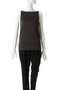 Triacetate satin tops/トップス リムアーク/RIM.ARK