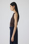 Triacetate satin tops/トップス リムアーク/RIM.ARK