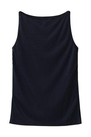 リムアーク/RIM.ARKのTriacetate satin tops/トップス(110400/110401)