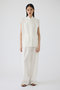 Linen mix box vest/ベスト リムアーク/RIM.ARK