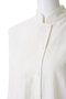 Linen mix box vest/ベスト リムアーク/RIM.ARK