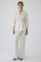 Linen mix shirt JK/シャツジャケット リムアーク/RIM.ARK