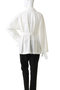 Linen mix shirt JK/シャツジャケット リムアーク/RIM.ARK