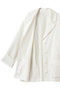 Linen mix shirt JK/シャツジャケット リムアーク/RIM.ARK