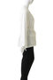 Linen mix shirt JK/シャツジャケット リムアーク/RIM.ARK