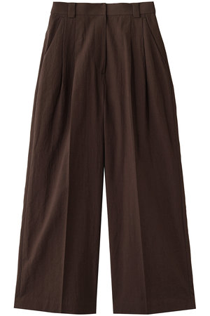 リムアーク/RIM.ARKのLinen mix slacks/スラックス(110600/110601)