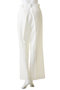 Linen mix slacks/スラックス リムアーク/RIM.ARK