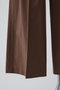 Linen mix slacks/スラックス リムアーク/RIM.ARK