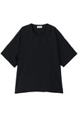 Georgette u-neck tops/トップス