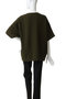 Georgette u-neck tops/トップス リムアーク/RIM.ARK