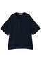 Georgette u-neck tops/トップス リムアーク/RIM.ARK NVY