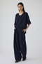 Georgette u-neck tops/トップス リムアーク/RIM.ARK