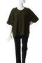 Georgette u-neck tops/トップス リムアーク/RIM.ARK