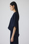 Georgette u-neck tops/トップス リムアーク/RIM.ARK